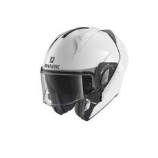 SHARK PŘILBA EVO-GT BLANK WHITE