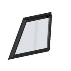 ASP GROUP S.R.O. RIGHT WINDOW ASSEMBLY FOR LINHAI UTV 520/550/570 T-BOSS