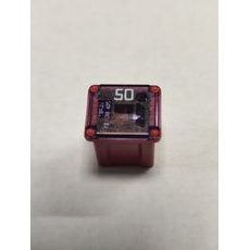 BOSCH POJISTKA BLOK 50A/58V - 1 987 529 054 RED