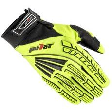PILOT RUKAVICE CROSS FLOO YELLOW