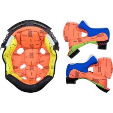 LS2 HELMETS LS2 LINER MX470