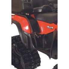 KIMPEX KIMPEX FENDER GUARDS W/O PEGS, YAMAHA GRIZZLY 700, 550