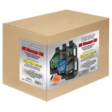 ASP GROUP s.r.o. Oil change kit + diff., gearbox - CAN-AM Gen 2 Outlander+Renegade 570/650/800/850/1000
