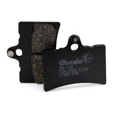BRZDOVÉ DESTIČKY BREMBO 07GR1705 CC ROAD