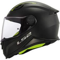 LS2 HELMETS LS2 FF812 KID SOLID MATT BLACK