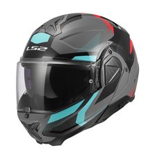 LS2 HELMETS LS2 FF910 ADVANT II TRIPLE NARDO GREY