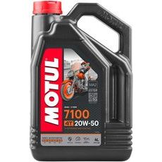 MOTUL MOTOROVÝ OLEJ 7100 4T 20W50 4L