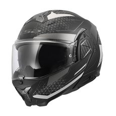 LS2 HELMETS LS2 FF910 ADVANT II ASTRAL GREY
