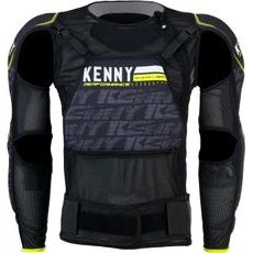 KENNY CHRÁNIČ TĚLA PERFORMANCE ULTIMATE 21 BLACK/NEON YELLOW