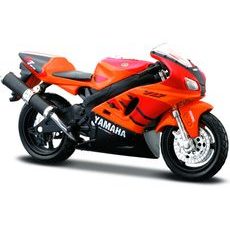 MAISTO YAMAHA YZF-R7 ORANGE 1:18