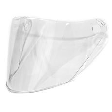 LS2 HELMETS LS2 VISOR OF559 CLEAR LONG (ROCKET)