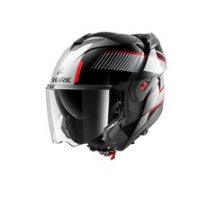 SHARK PŘILBA OXO SIKTER KUS