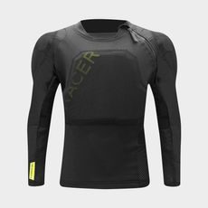 RACER DĚTSKÝ CHRÁNIČ TĚLA MOUNTAIN TOP KID 3 RADER BLACK