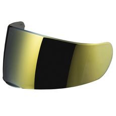 LS2 HELMETS LS2 VISOR FF397 IRIDIUM GOLD 2017