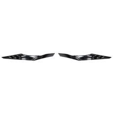 LS2 HELMETS LS2 MX701 AIR VENT SIDE GLOSS BLACK