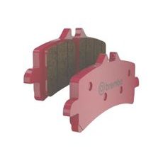 BRZDOVÉ DESTIČKY BREMBO 07BB43SP