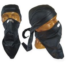 BIKERSMODE KOŽENÝ ŠÁTEK NA NOS 1N