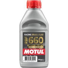 MOTUL BRZDOVÁ KAPALINA RBF 660 FACTORY LINE 500ML