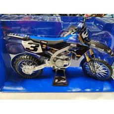 NEWRAY YAMAHA YZ450F ELI TOMAC NO.3 1:6