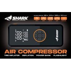 ASP GROUP S.R.O. SHARK BATTERY AIR COMPRESSOR BP-150