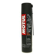 MOTUL MAZÁNÍ ŘETĚZU C3 CHAIN LUBE OFF ROAD 400ML