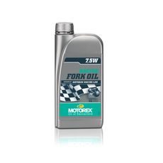 MOTOREX TLUMIČOVÝ OLEJ RACING FORK OIL 7,5W 1L