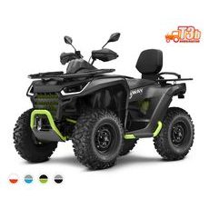 SEGWAY SEGWAY SNARLER AT6 L, T3B