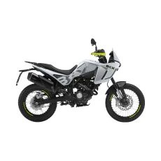 BENELLI BKX 300 NORDIC WHITE - EURO 5+
