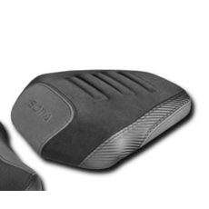 SEDLO SPOLUJEZDCE ČERNO ŠEDÉ TRK 702/X