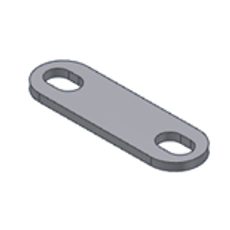 FITTING SUPPORT MIVV 50.SS.192.1