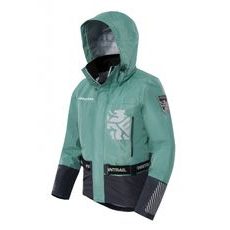 FINNTRAIL FINNTRAIL JACKET RACHEL PETROL