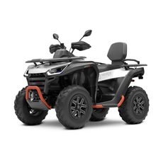 SEGWAY SEGWAY SNARLER AT6 L EPS LIMITED, E5+
