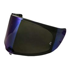 LS2 HELMETS LS2 VISOR FF811 IRIDIUM RAINBOW