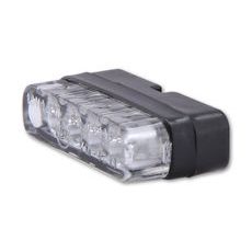 SHIN YO OSVĚTLENÍ SPZ 256 - 035 S DRŽÁKEM LED