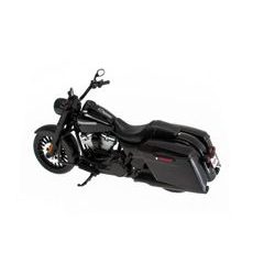 MAISTO HARLEY-DAVIDSON 2017 ROAD KING SPECIAL BLACK 1:18