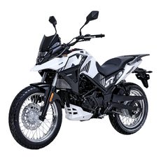 SYMNH T 300 EURO 5 BLACK/WHITE