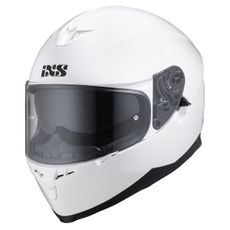 IXS PŘILBA 1100 1.0 GLOSS WHITE