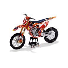 NEWRAY KTM 450 SX-F RYAN DUNGEY 2017 NO.1 1:10