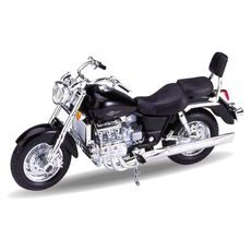 WELLY HONDA F6C BLACK 1:18