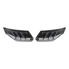 LS2 HELMETS LS2 MX701 AIR VENT TOP GLOSS BLACK