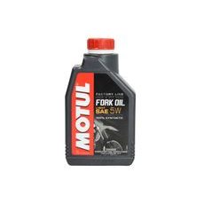 MOTUL TLUMIČOVÝ OLEJ FORK OIL FACTORY LINE LIGHT SAVE 5W 1L