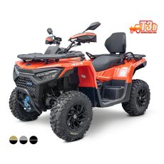 LINHAI LINHAI ATV 550L LANDFORCE EPS, EFI, T3B