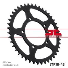 ŘETĚZOVÁ ROZETA JT JTR 18-43 43 ZUBŮ, 520