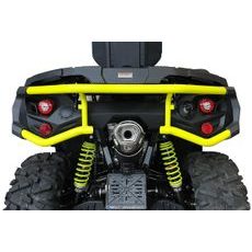 TGB TGB BLADE 600 LTX AND 1000 LTX REAR PROTECTION BUMPER(STEEL)(FLO. YELLOW)