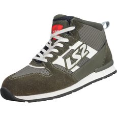 LS2 HELMETS LS2 NOVA MAN BOOTS GREEN