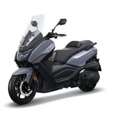 SYM MAXSYM 400 EURO 5 GREY