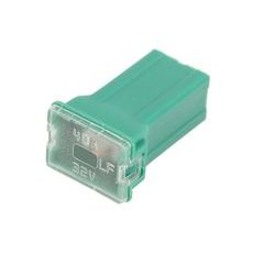 BB POJISTKA BLOK 40A GREEN