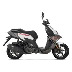 KEEWAY FACT X 125 WHITE