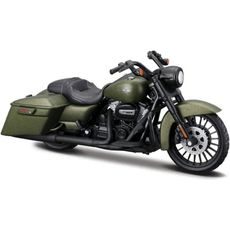 MAISTO HARLEY-DAVIDSON 2022 ROAD KING SPECIAL 1:18