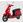 KEEWAY Zahara 125i RED